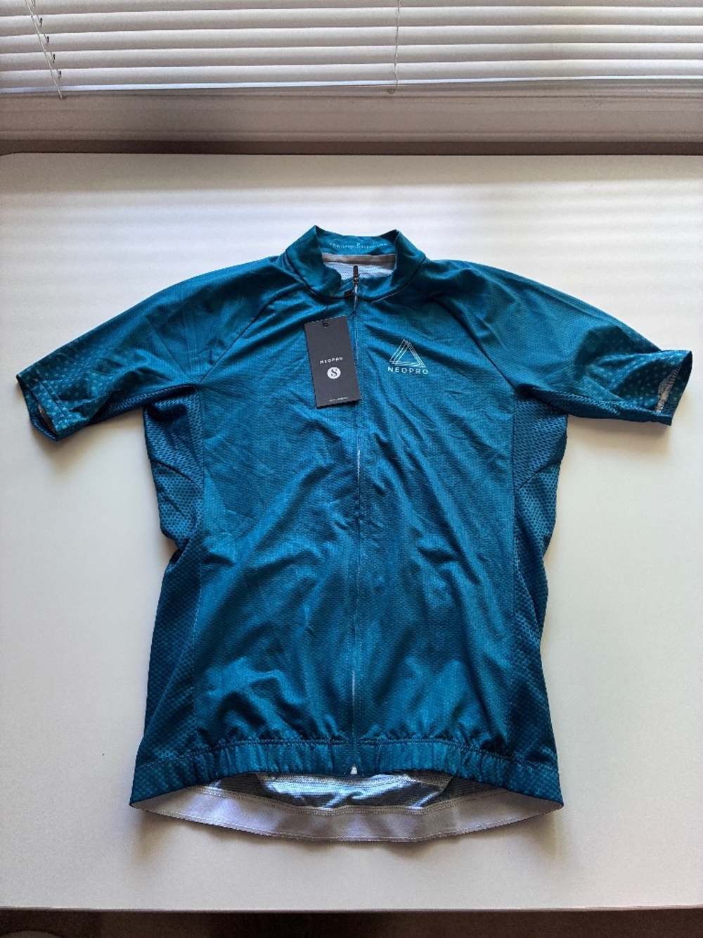 Neo Pro Unisex Cycling Jersey - Unisex Small